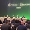 Role of local authorities in meeting net zero recognised at COP28