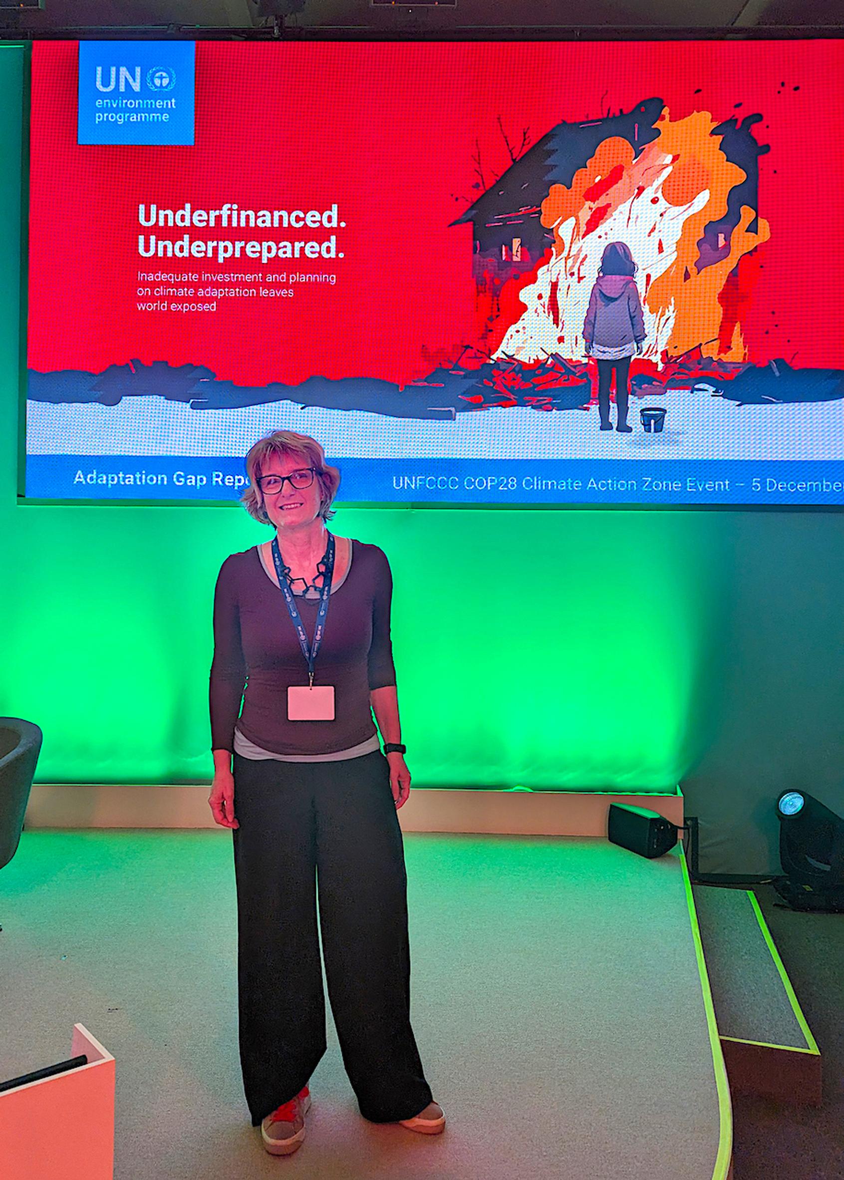 Martina Juvara: As cities are recognised as important factors in climate action, finance over a sustained period of time is needed to reduce the energy and resource wastage that cities represent