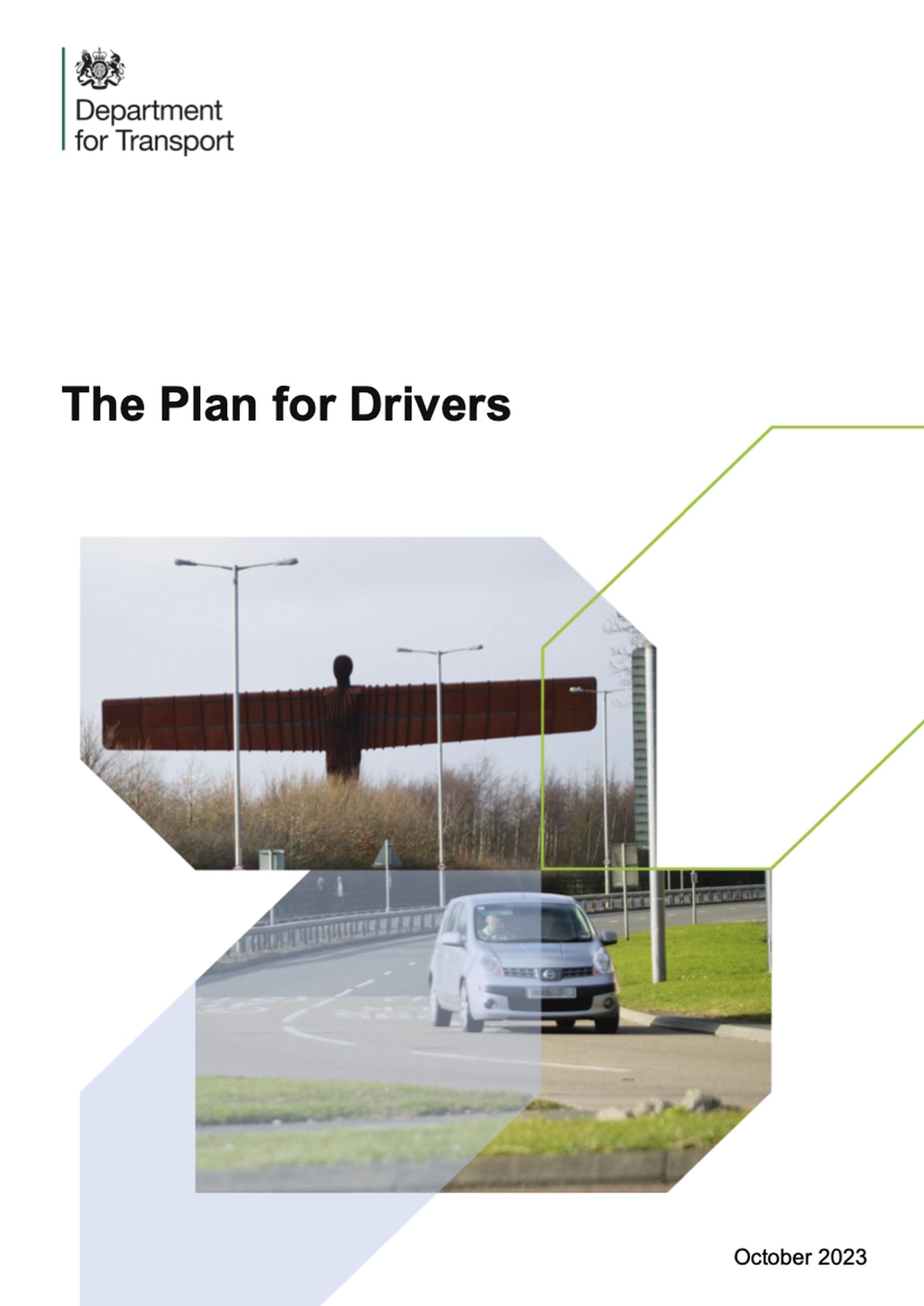 The Plan for Drivers