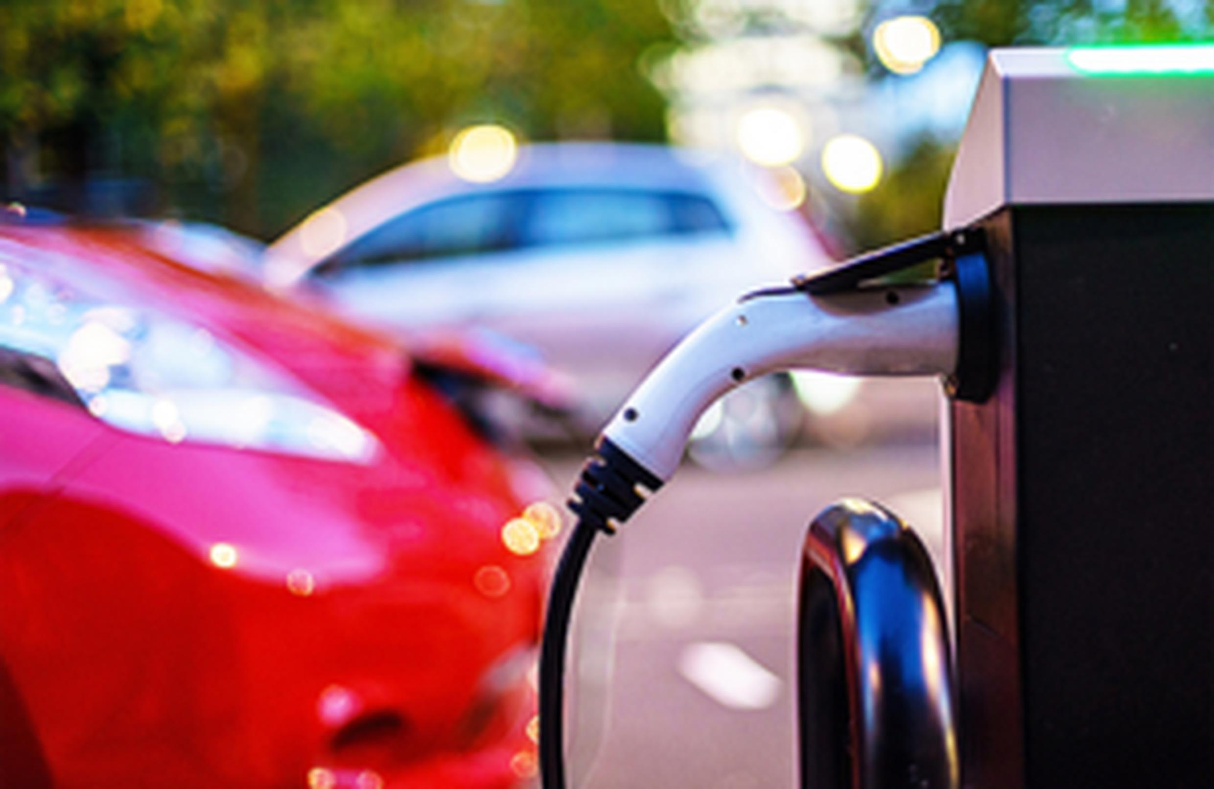 The DfT states that the UK remains on track to reaching 300,000 public chargepoints by 2030