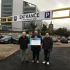 Slough's Brunel Way receives Park Mark