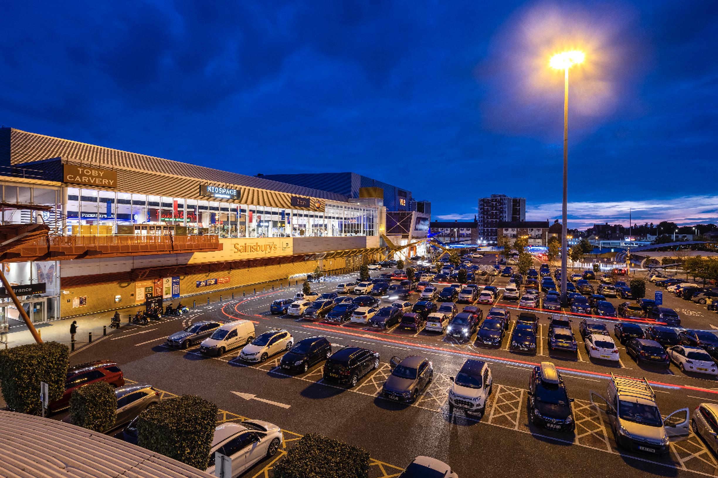 The Brewery Romford