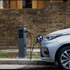 BT Group powers up first EV charger repurposed from street cabinet
