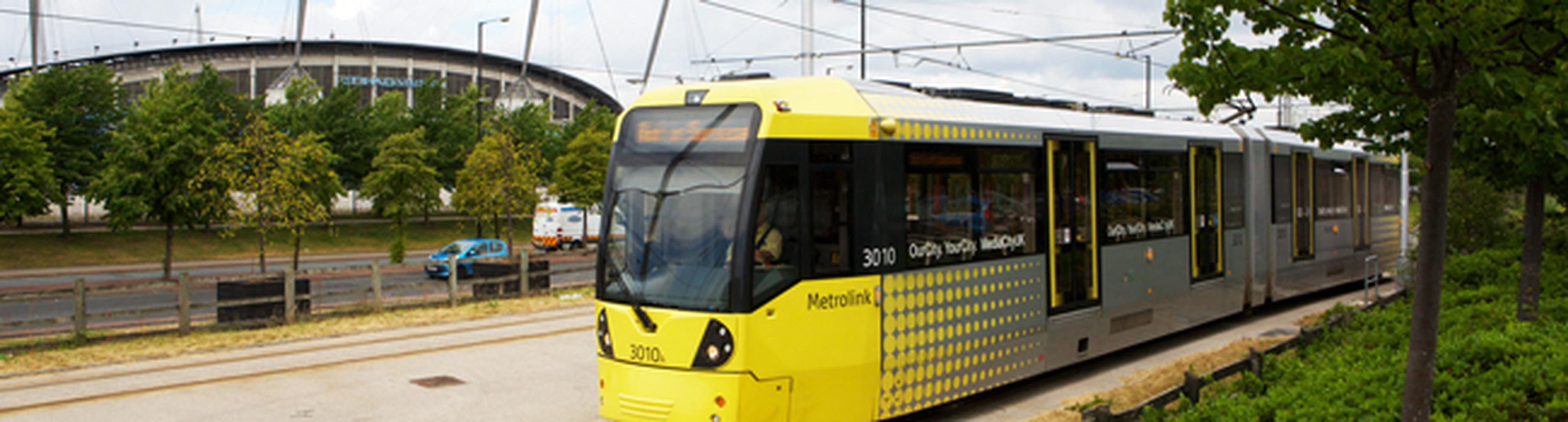 Metrolink services are running more frequently to reflect the return to pre-pandemic patronage levels