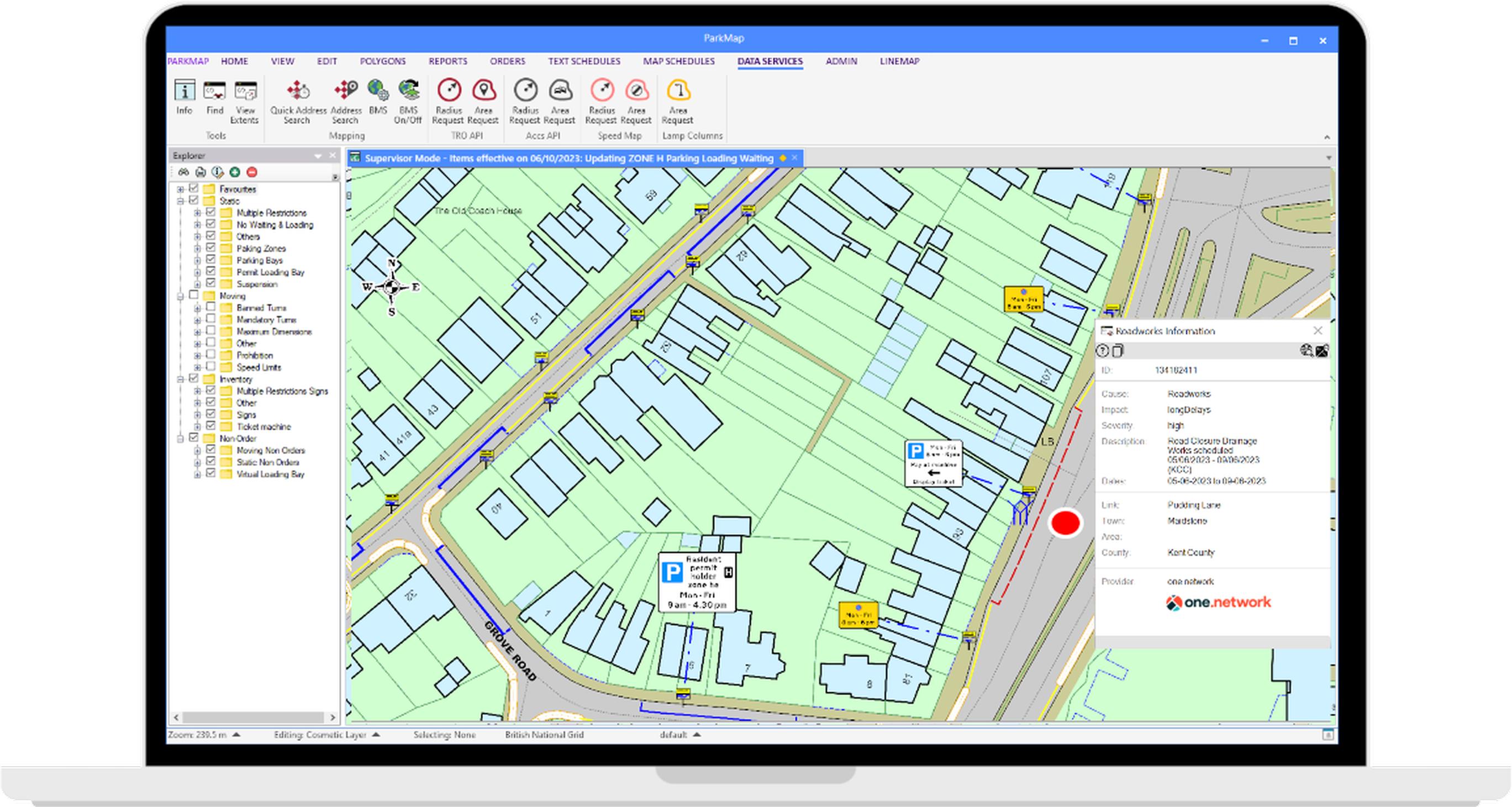 ParkMap