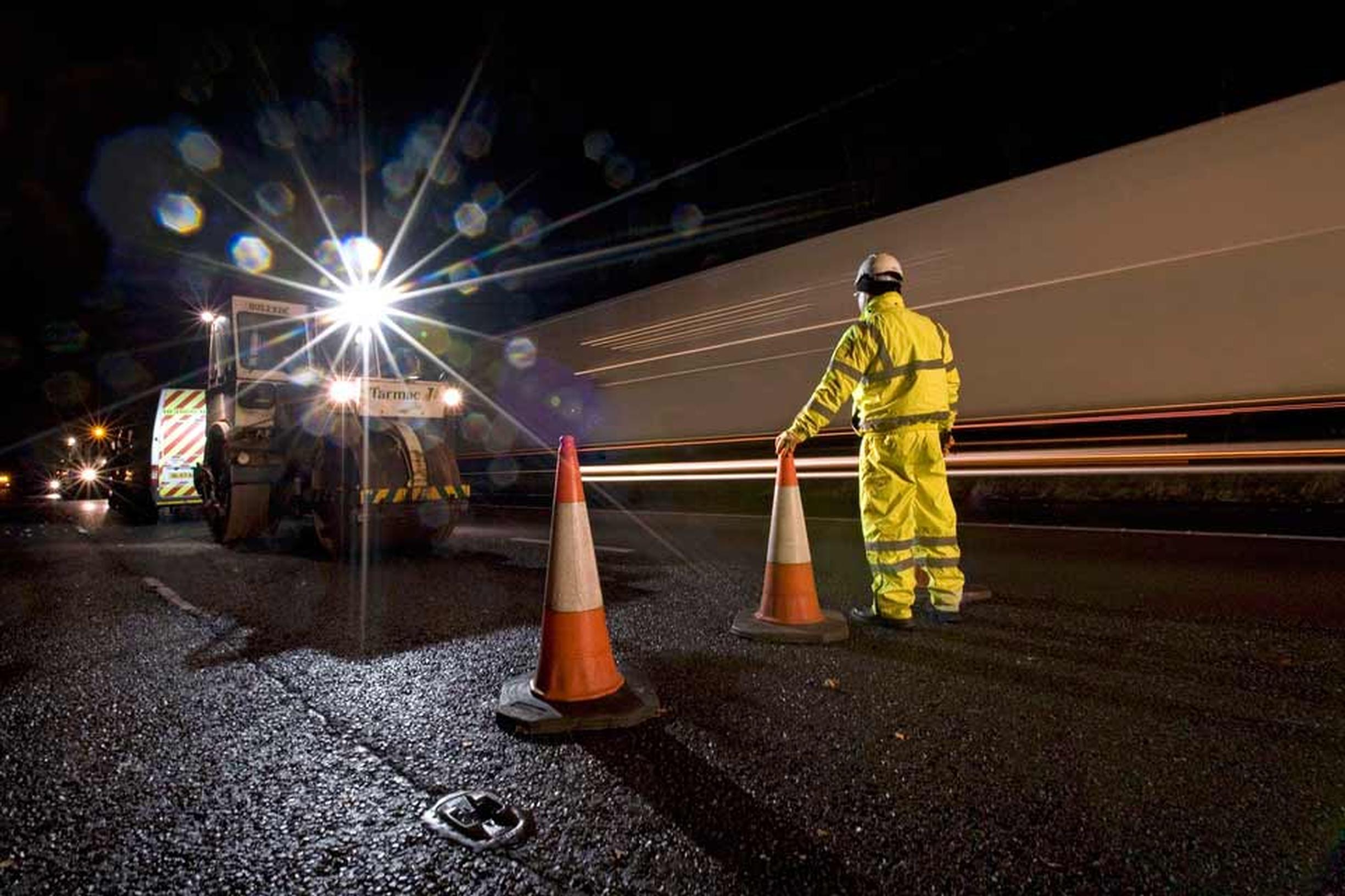 The consultation seeks to extend the current £10,000 per day fine for overrunning street works into weekends and bank holidays