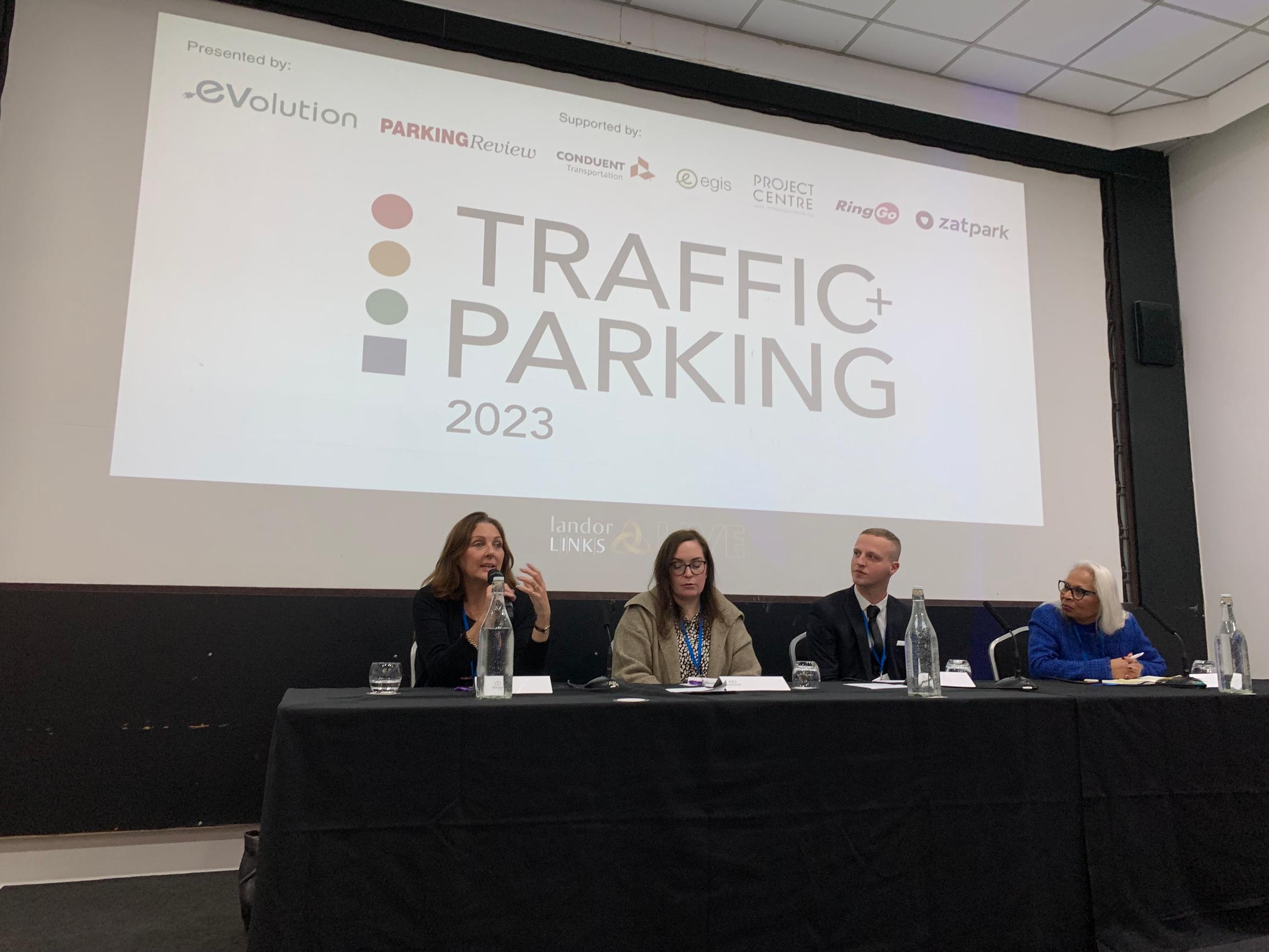 Traffic + Parking 2023