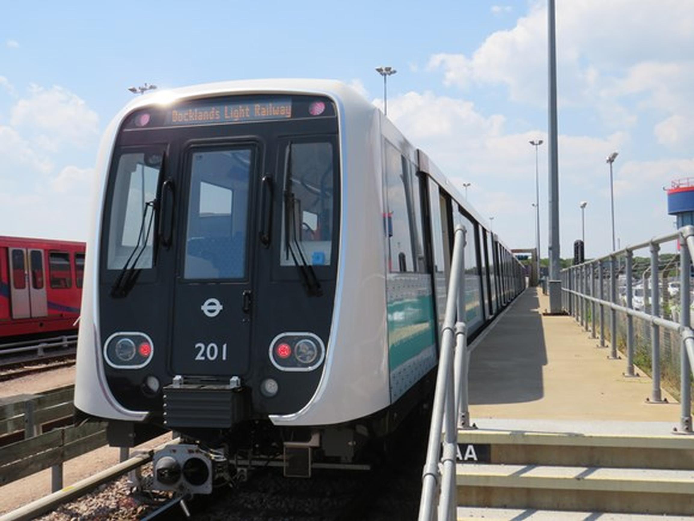 A fleet of 54 new DLR trains are due to be in operation by 2026, which includes 11 additional trains