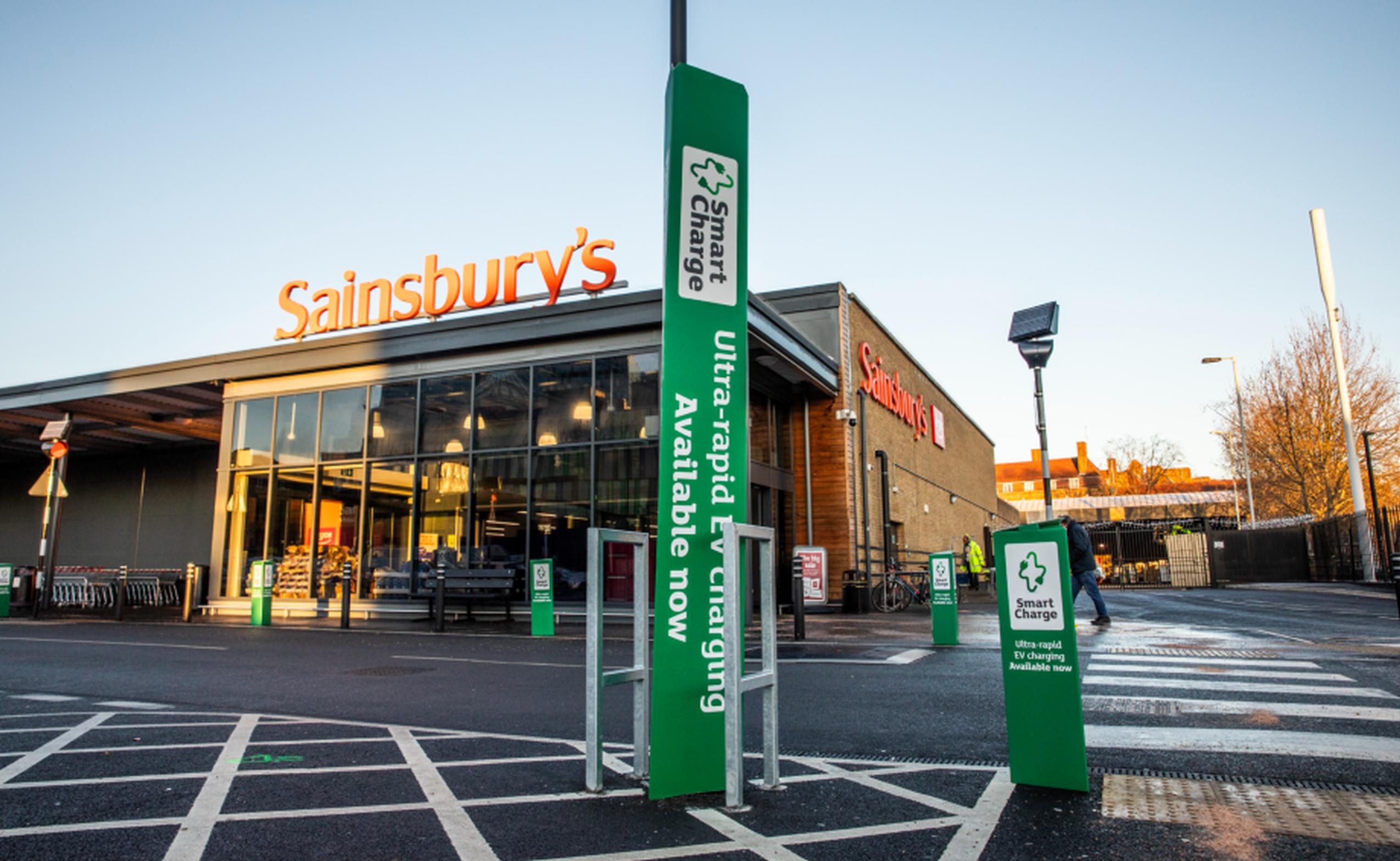 Sainsbury`s Smart Charge