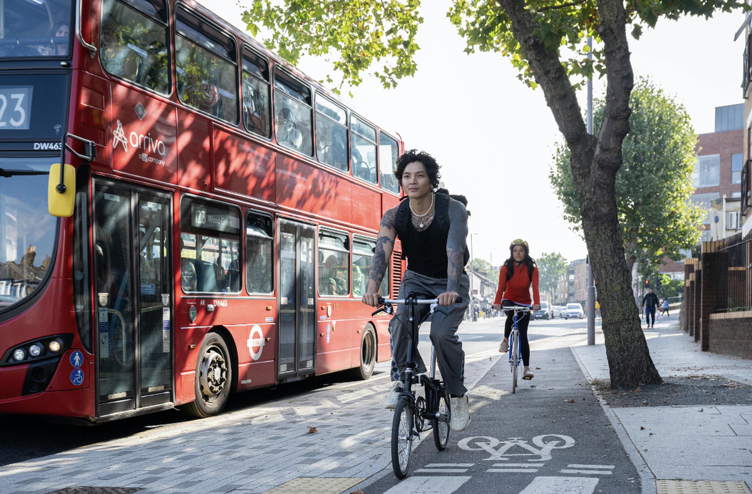 TfL and its innovation partners will work together to create new concepts and products to help improve how people move around and to make the city a better place to live