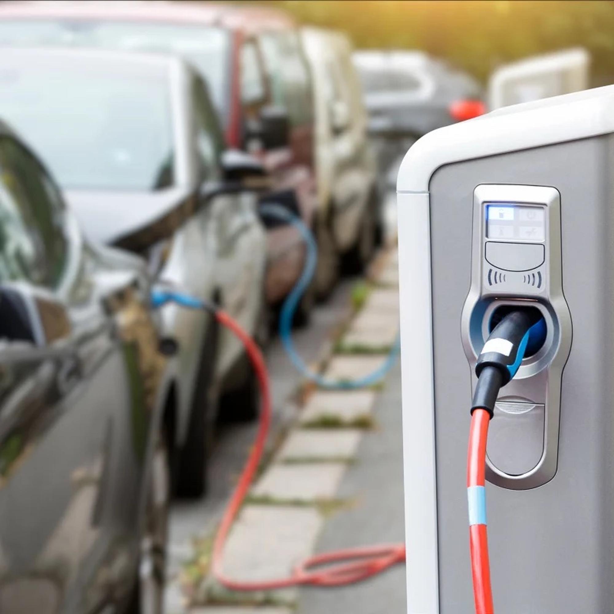 Five local authorities have been approved for a total of £14.2m in capital chargepoint funding