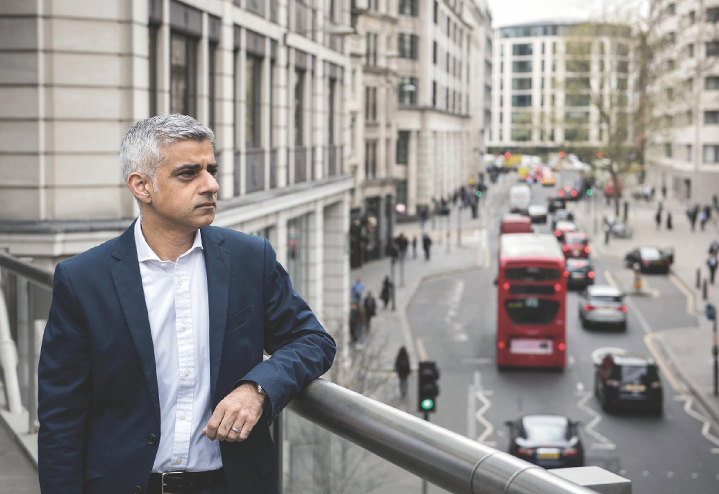 Sadiq Khan: London has really bounced back since the pandemic, but the lack of commuters returning on Fridays is a clear exception – with a major knock-on effect on our shops, cafes and cultural venues