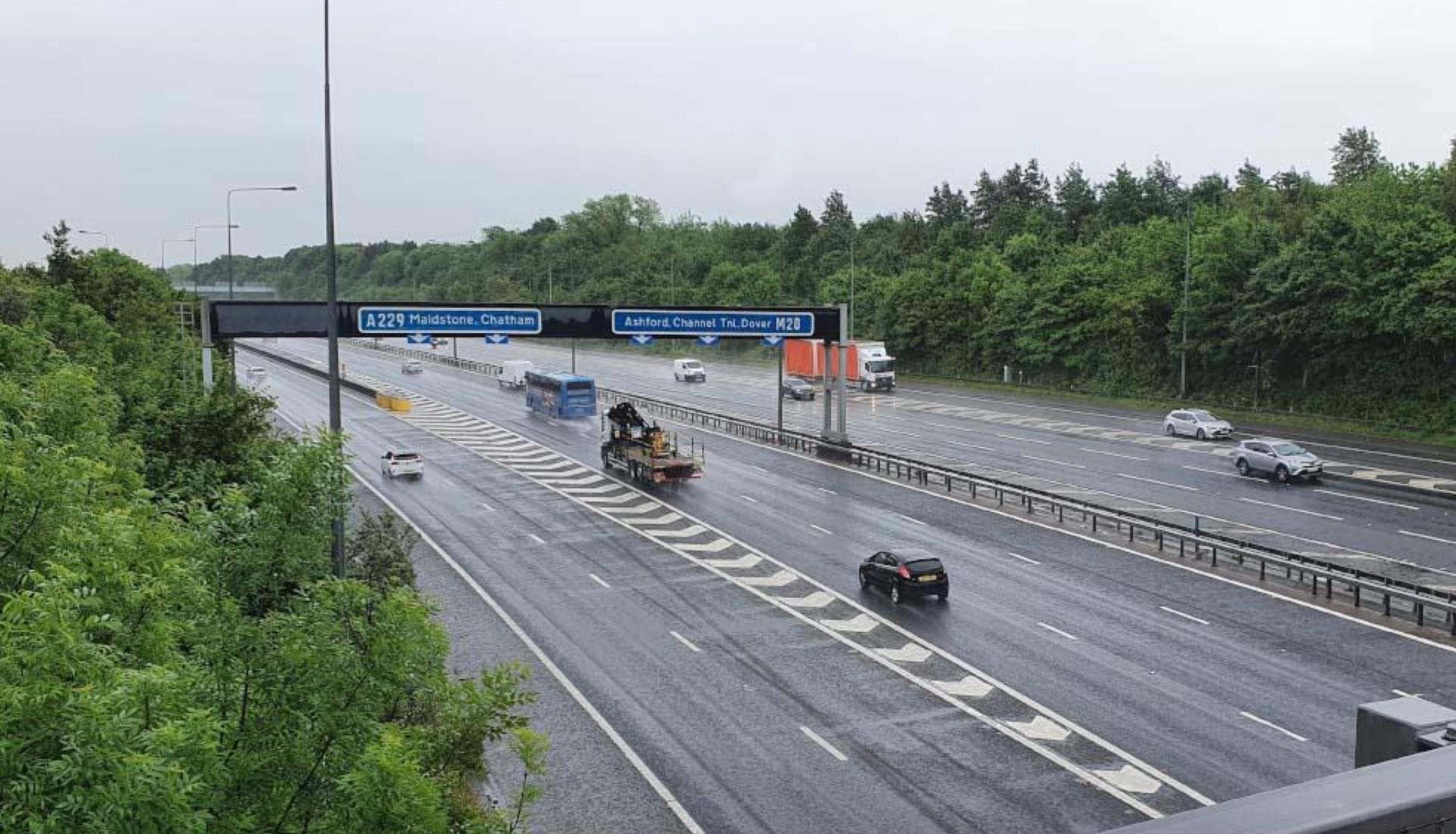 National Highways is a Government company that plans, designs, builds, operates and maintains England’s motorways and major A roads