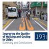 Ending car-centric thinking key to boosting walking and cycling, says ITF report