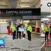 Park Mark Plus awards for Q-Park in Edinburgh