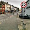 Welsh 20mph review finds varying approach to exemptions and wants new guidance
