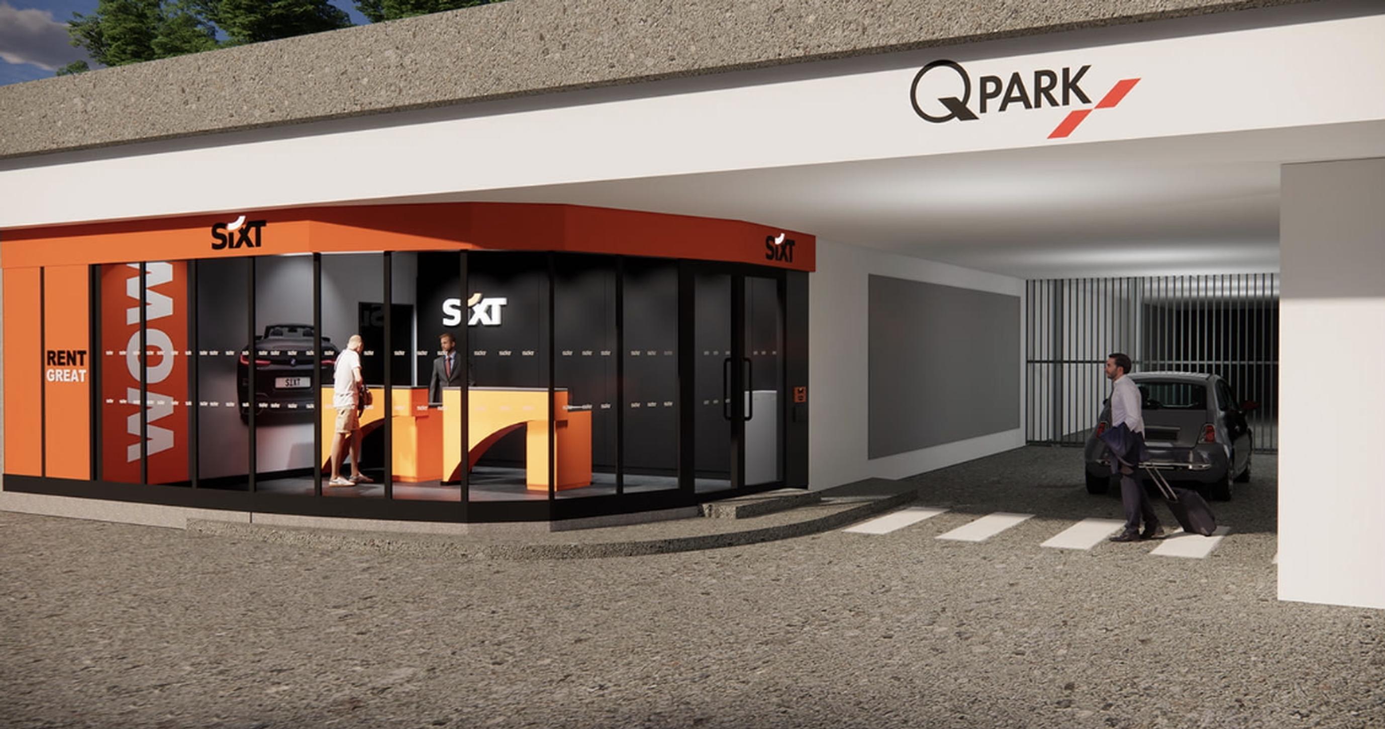 Sixt UK opens London branch on Park Lane