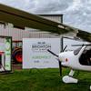 ‘Tap & go’ charging for electric planes