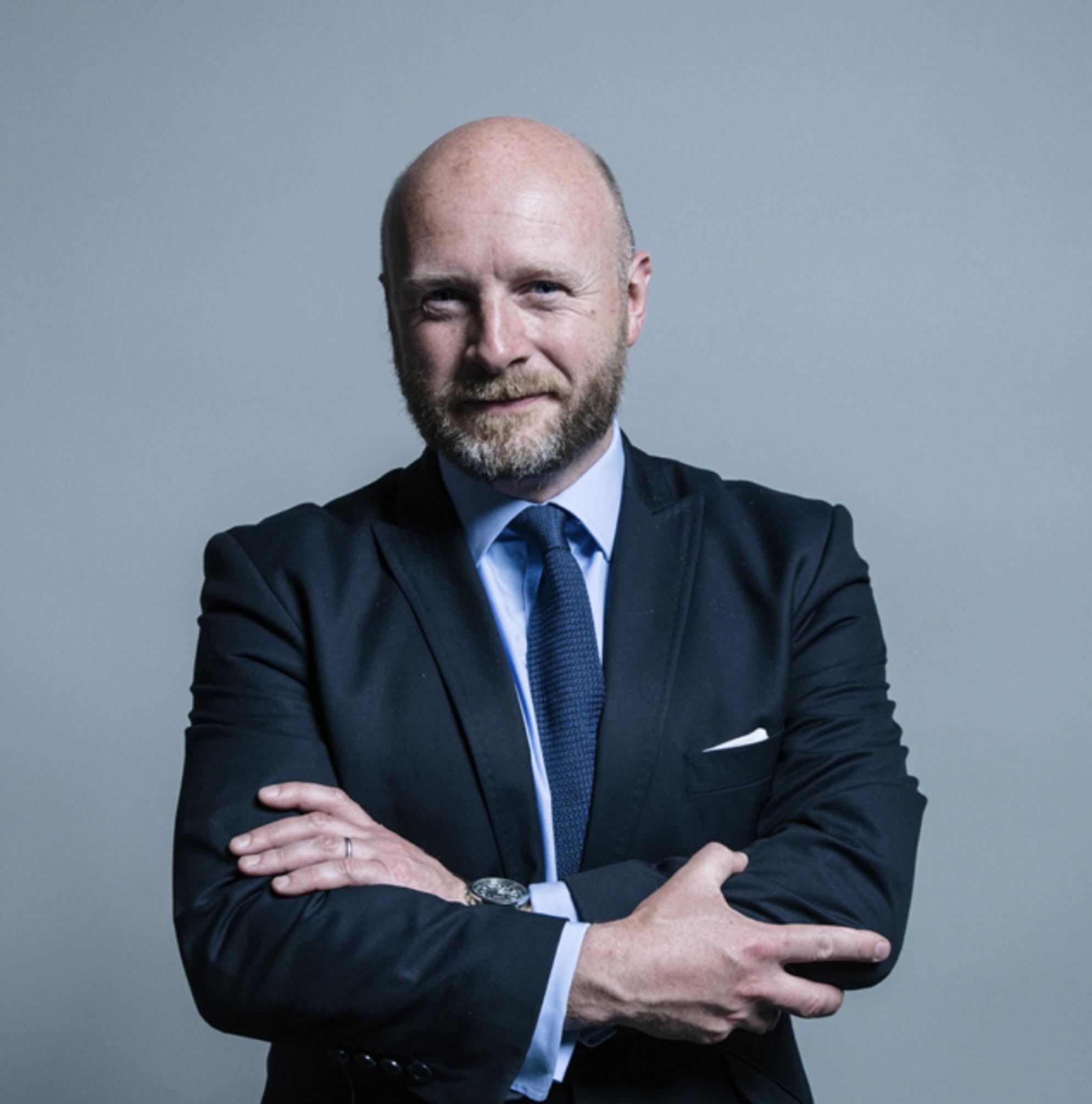 Liam Byrne MP