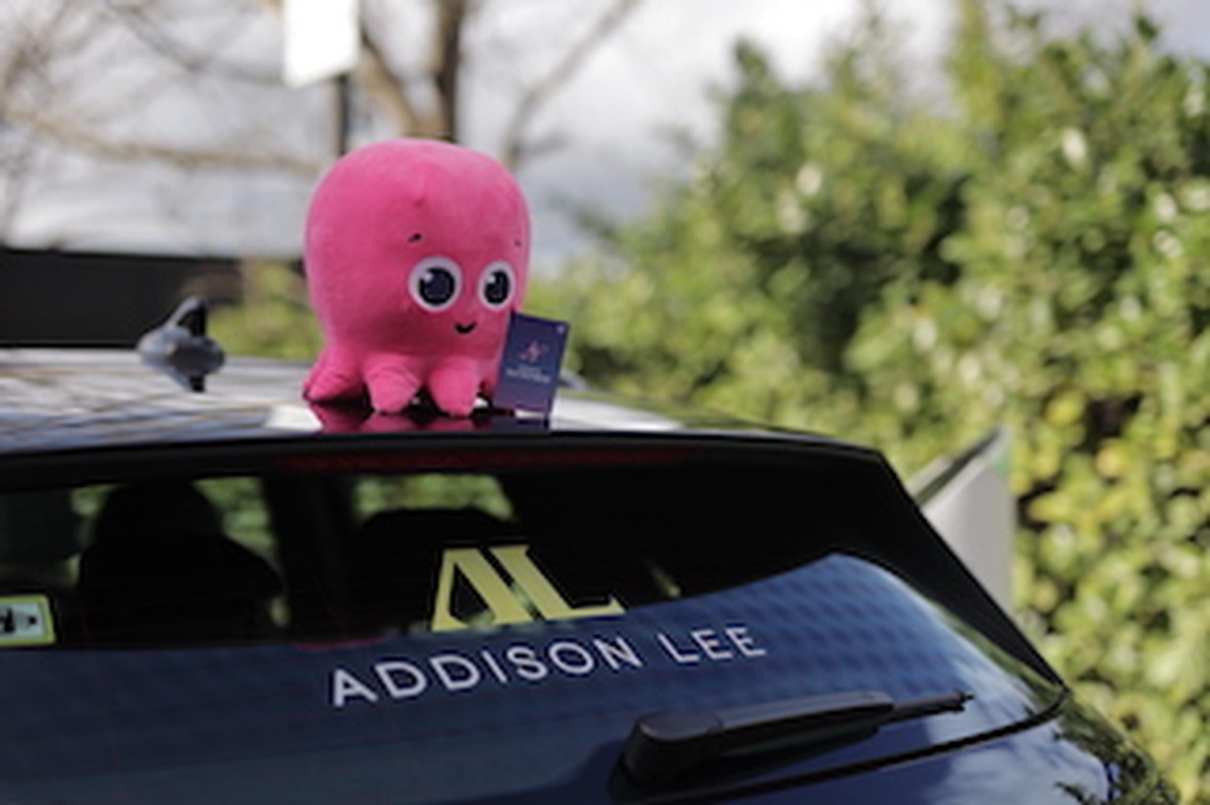 Addison Lee is now part of the Octopus Electroverse