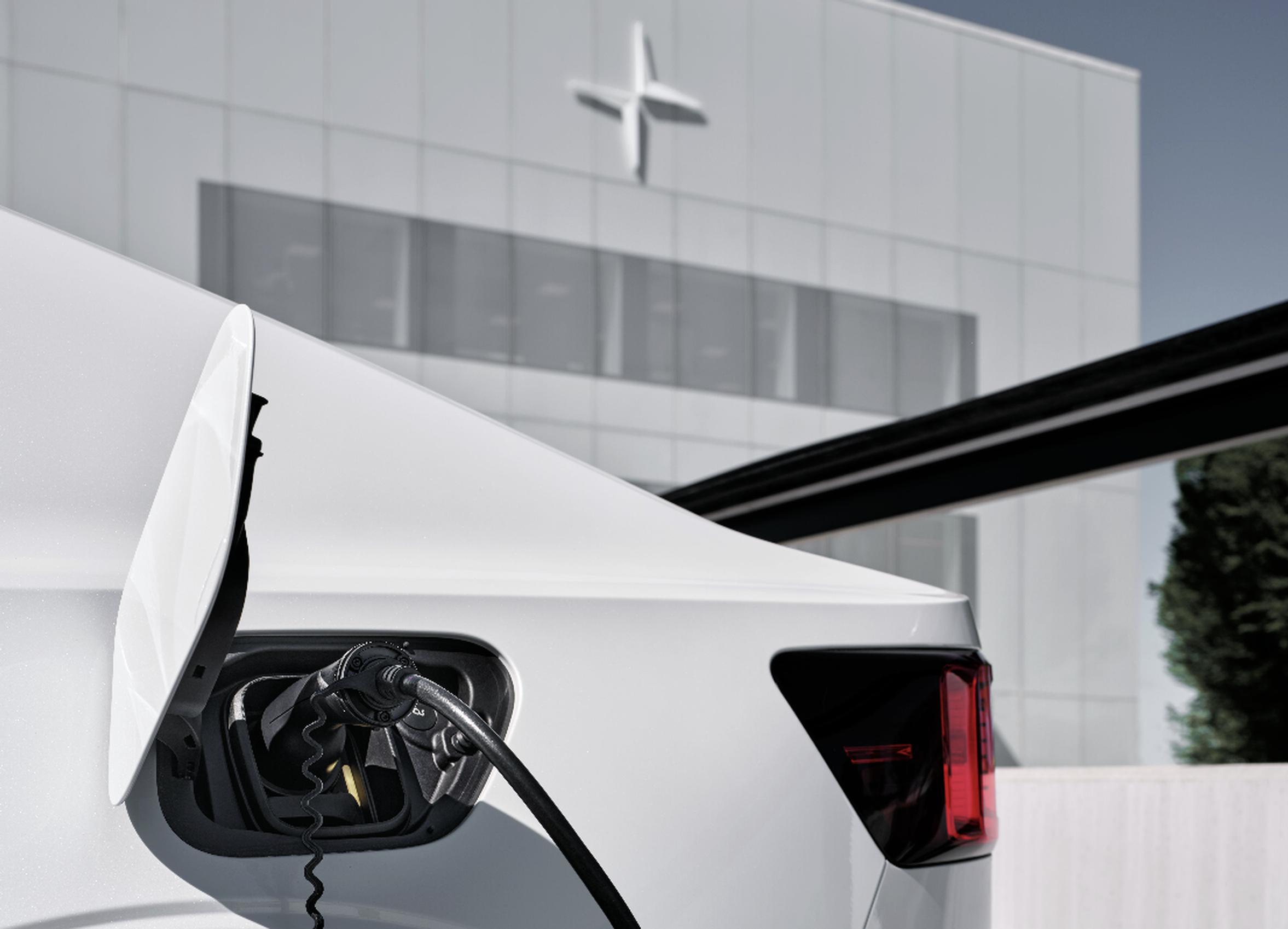 Polestar Charge offers access to over 650,000 charging points in Europe