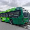 Electric bus charging hub launched at Sheffield Interchange