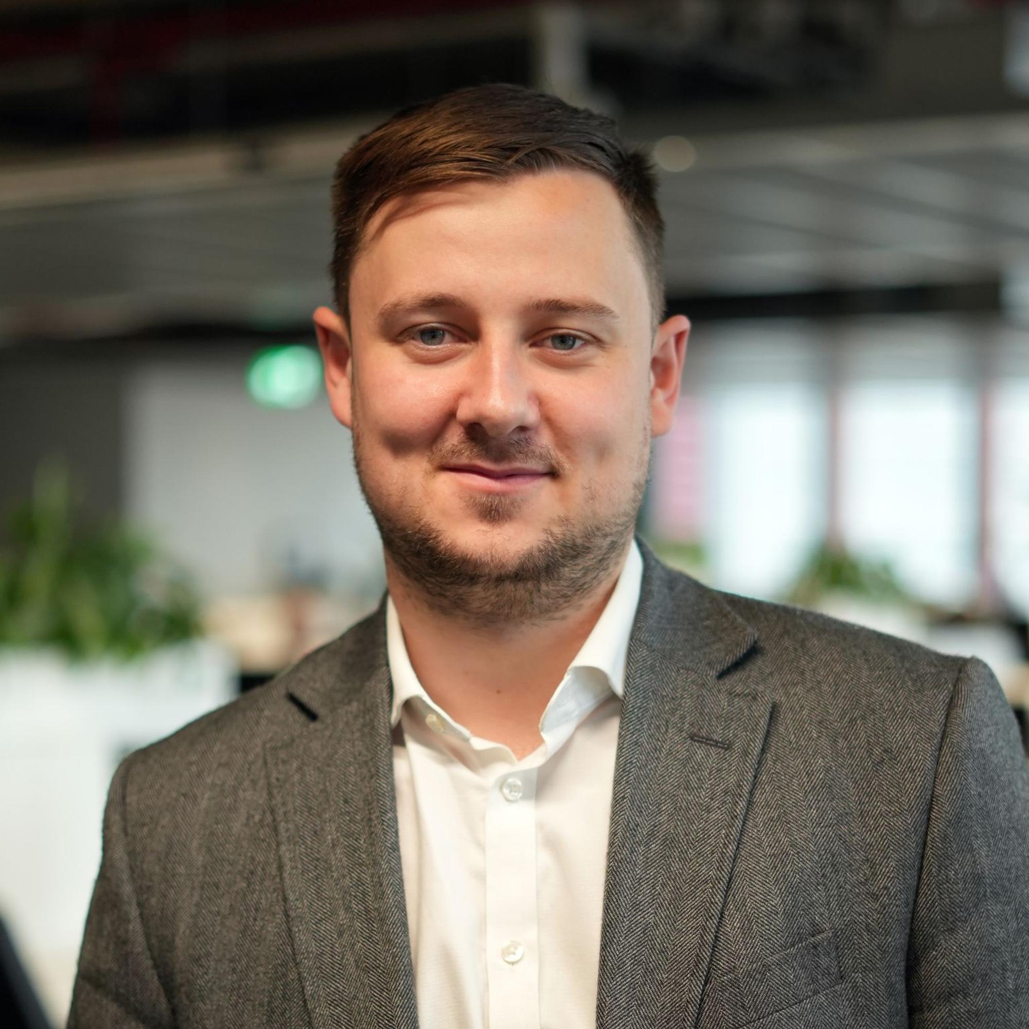 Winkelman becomes YourParkingSpace's UK commercial director