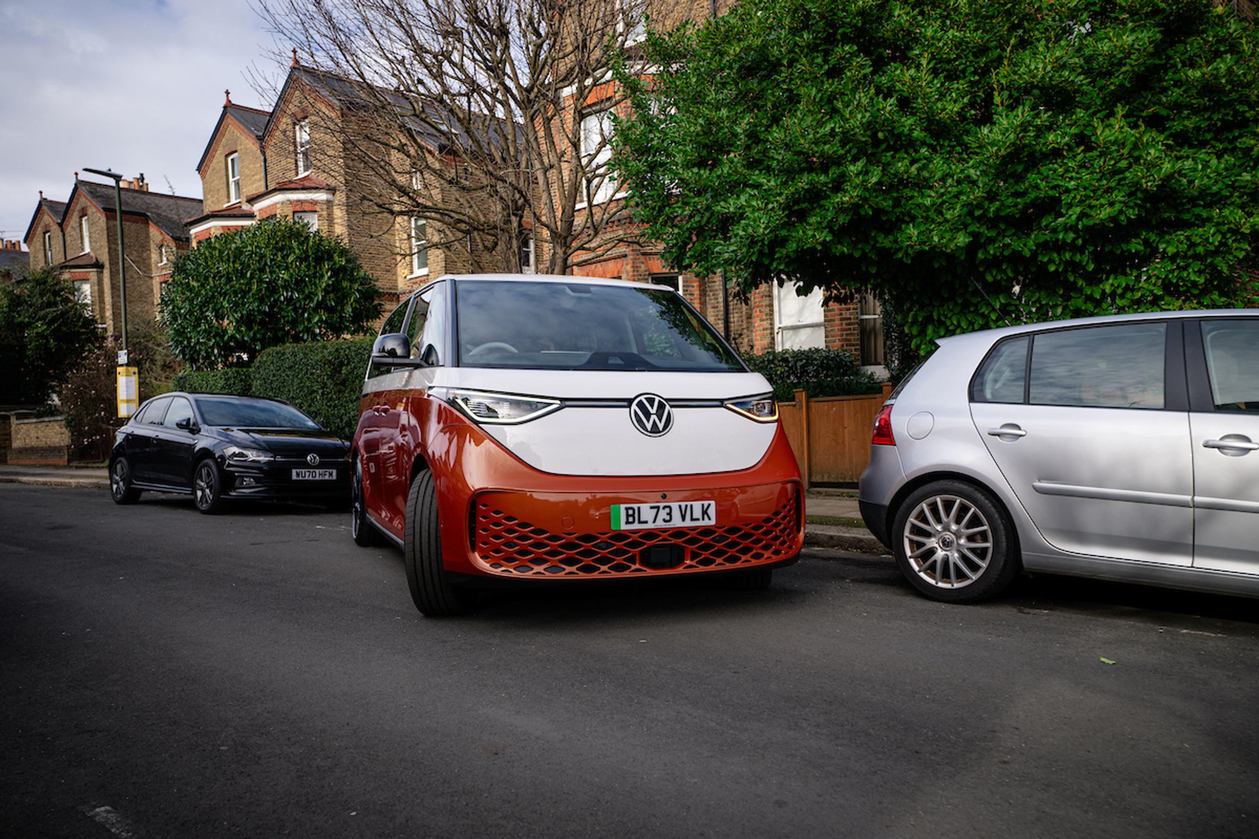 UK drivers are stressed by prospect of parking