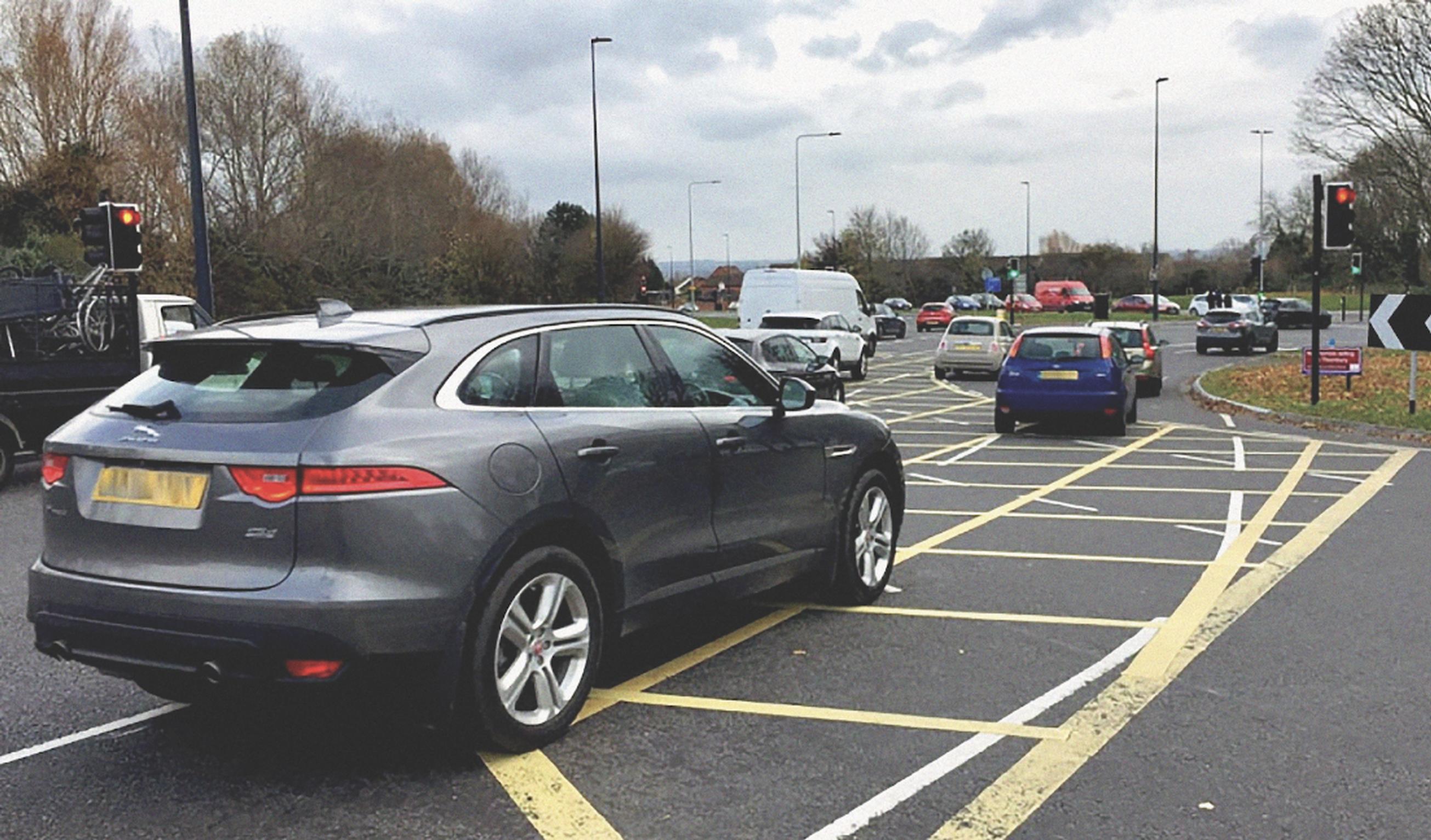 The primary purpose of having a yellow box is to prevent vehicles blocking the path of other crossing traffic (RAC)