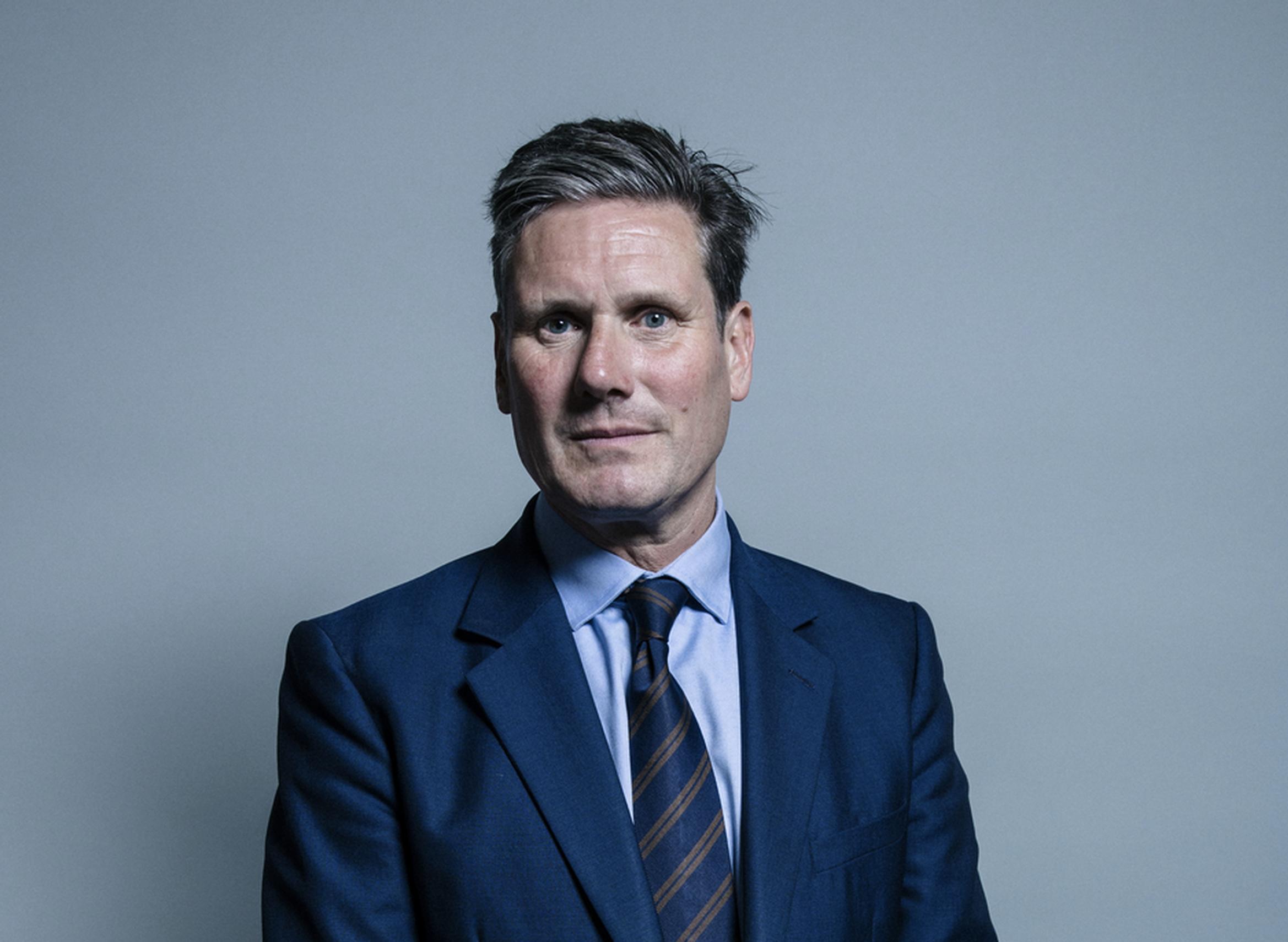 Sir Keir Starmer MP