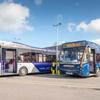 First York deploys converted electric buses