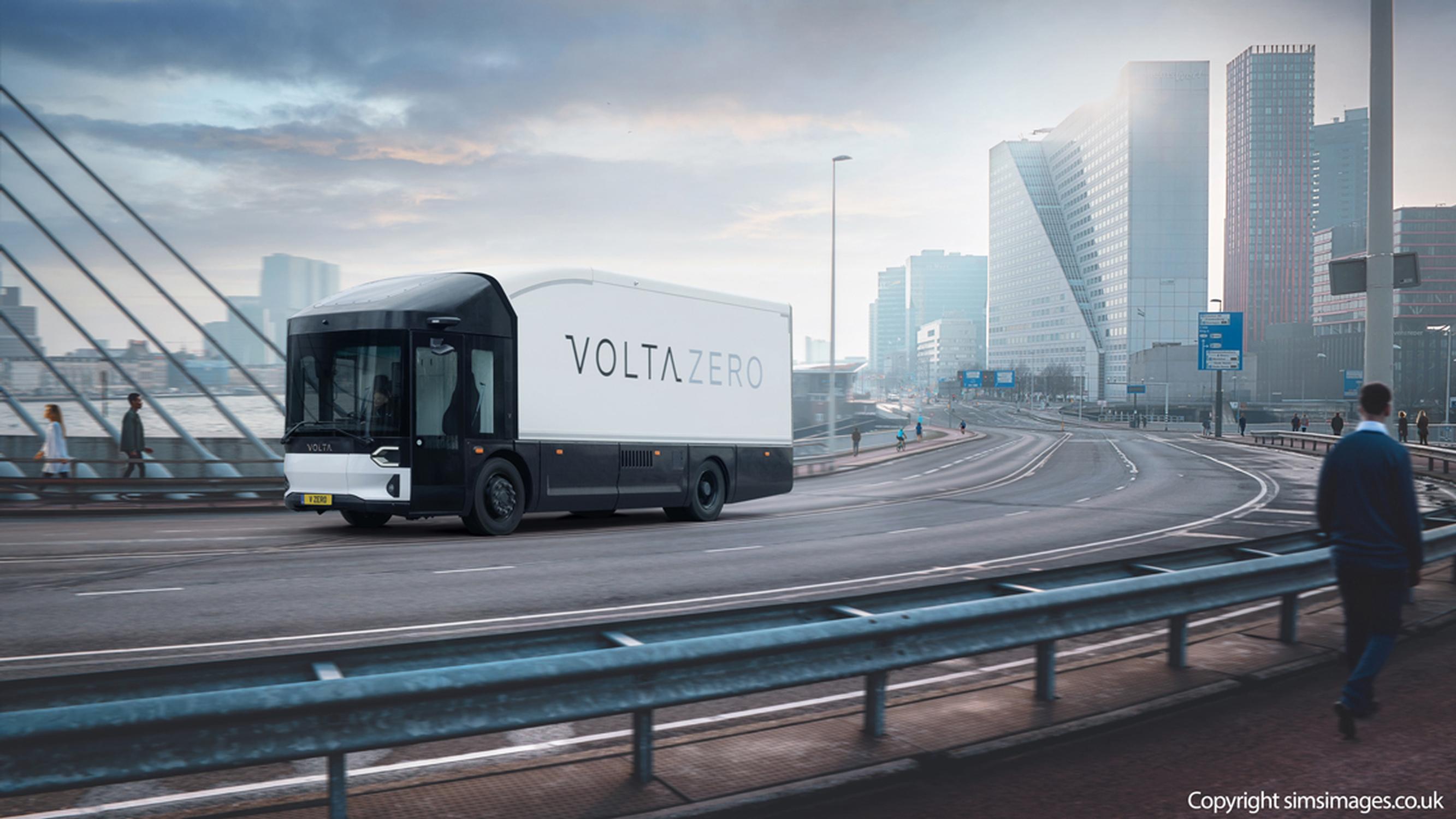 Volta Trucks preparing for comeback