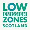 Scottish cities begin enforcement of Low Emission Zones