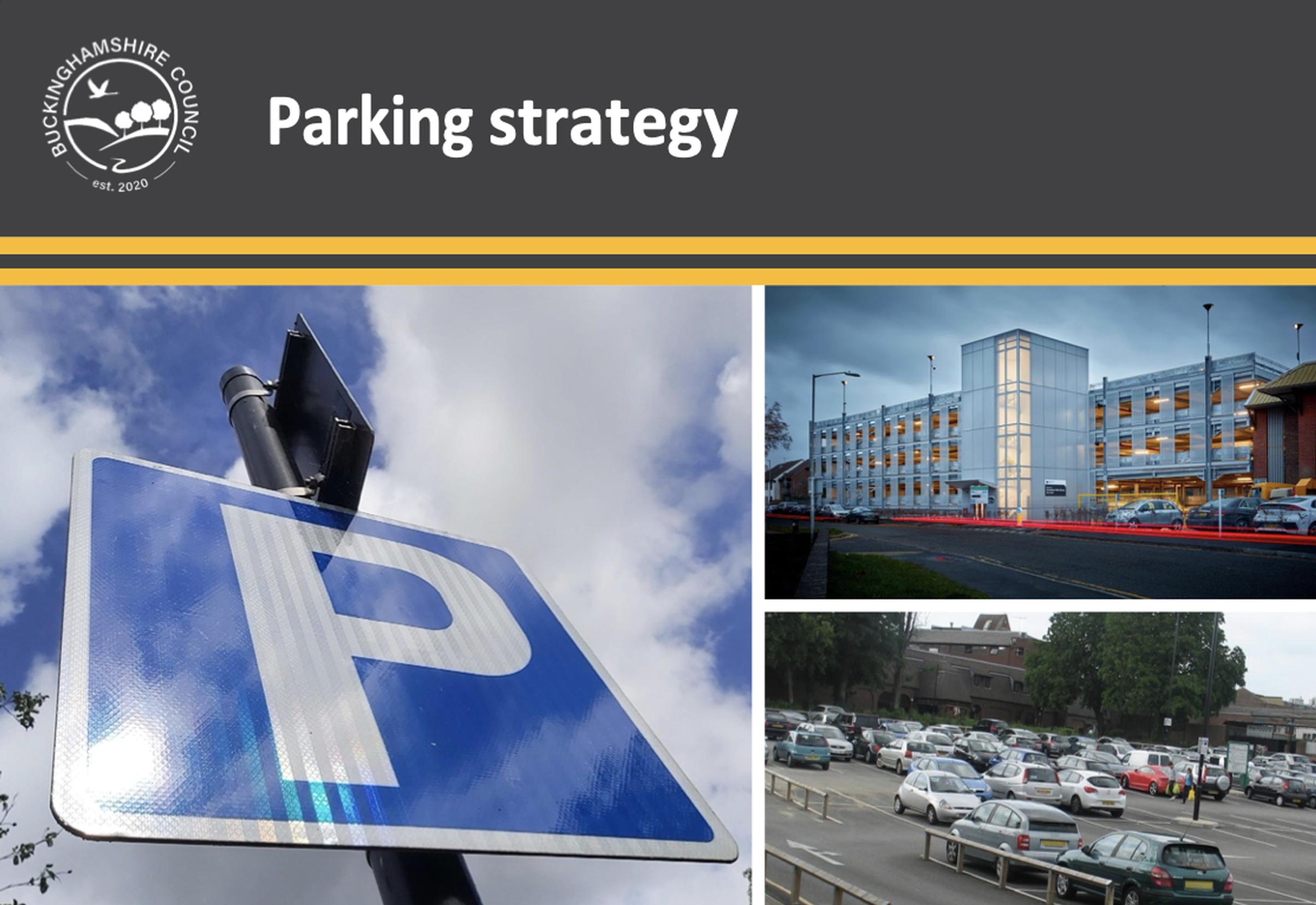 Buckingham`s parking strategy