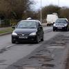 Economic impact of potholes in England is £14.4bn a year, CEBR says