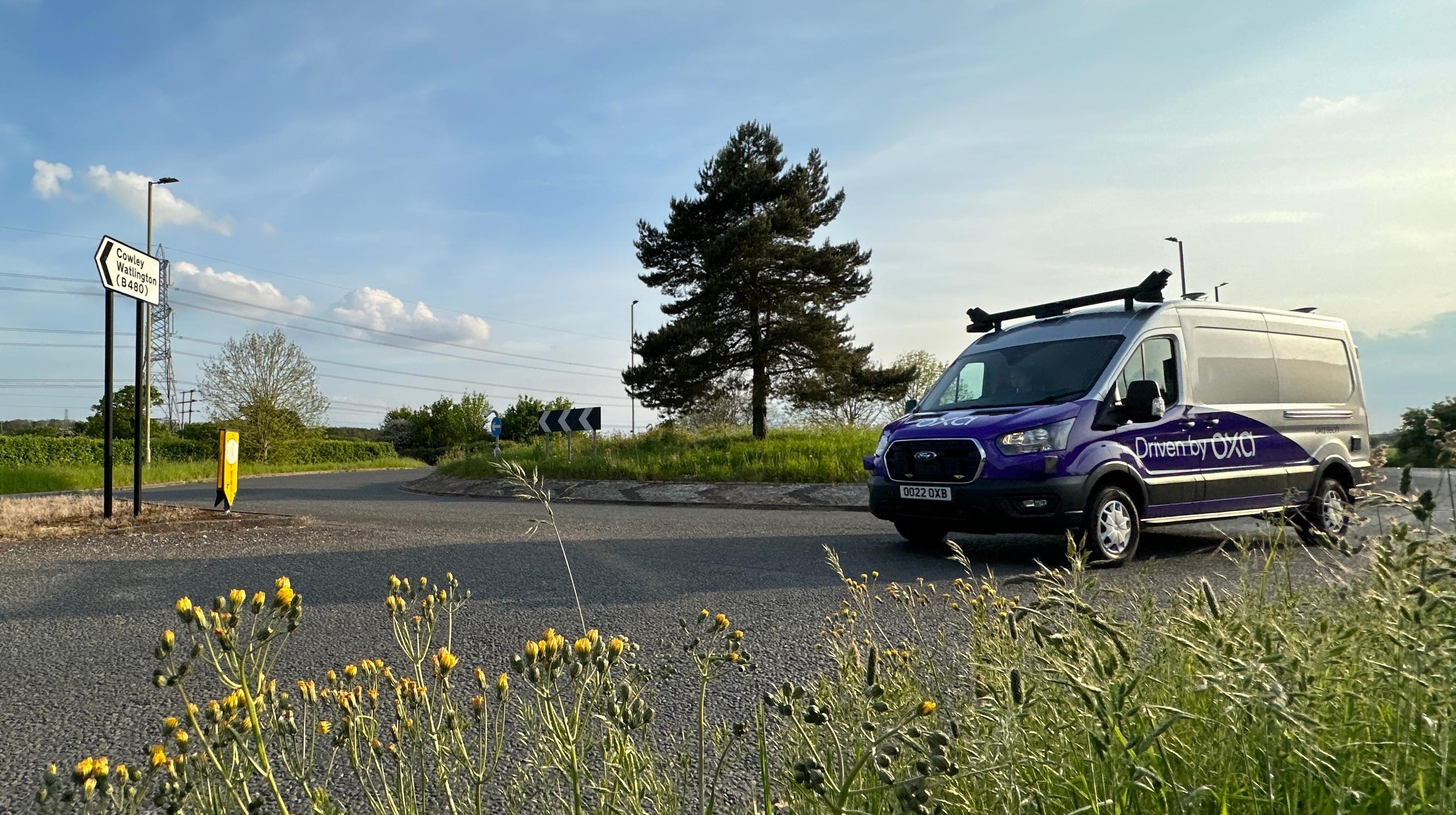 The AV Act enables advanced technology to drive vehicles on British roads