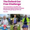 Oxford drivers reaped benefits of giving up cars, research shows