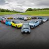 British motorists can now choose from over 100 EV models