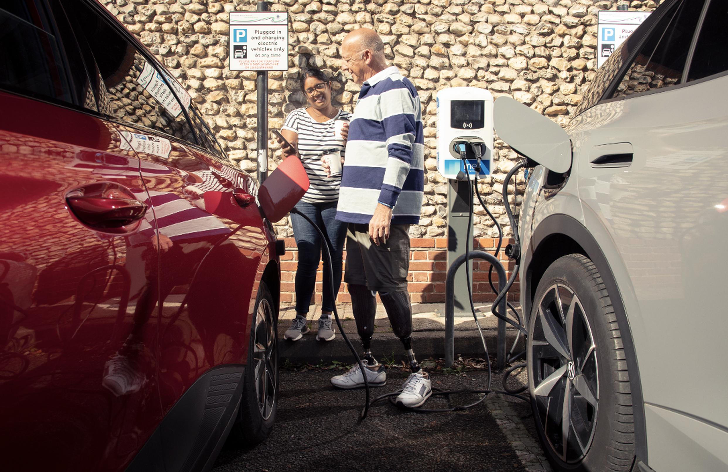 The EV transition has highlighted specific challenges for disabled drivers