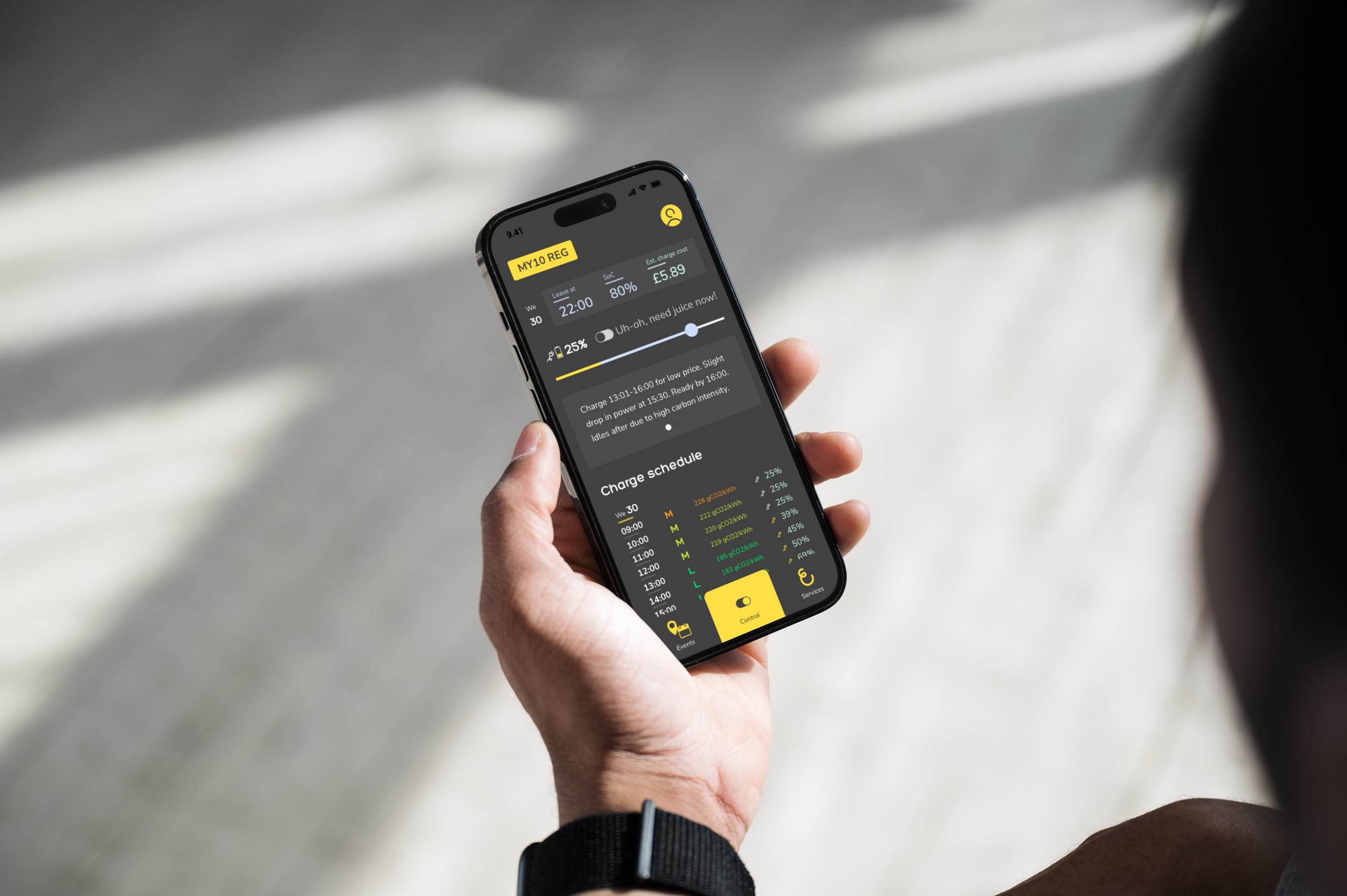 DriveElectricPlus