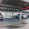 Q-Park launches large charging point hub in Manchester