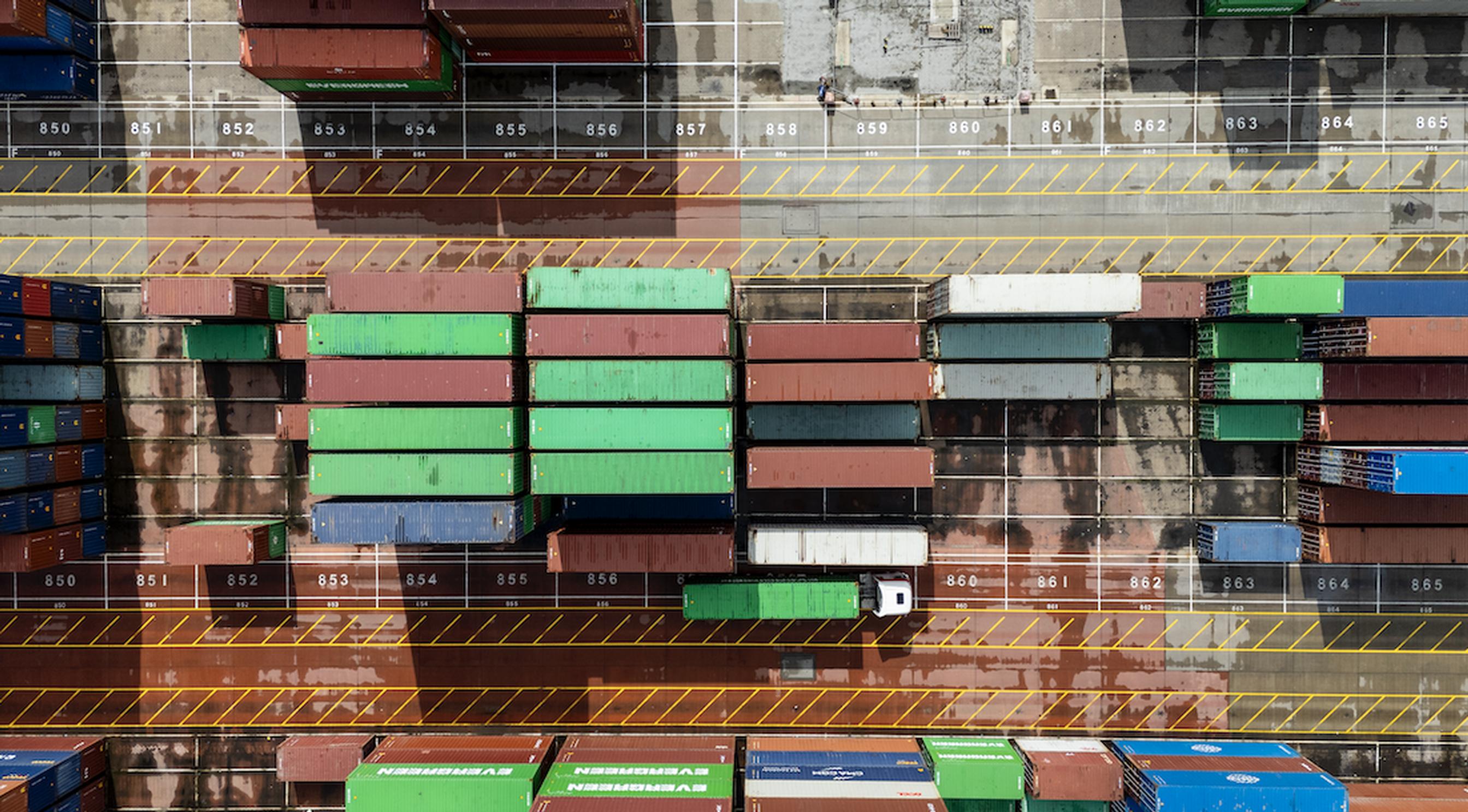 Felixstowe captured during recent JLR-funded police activity