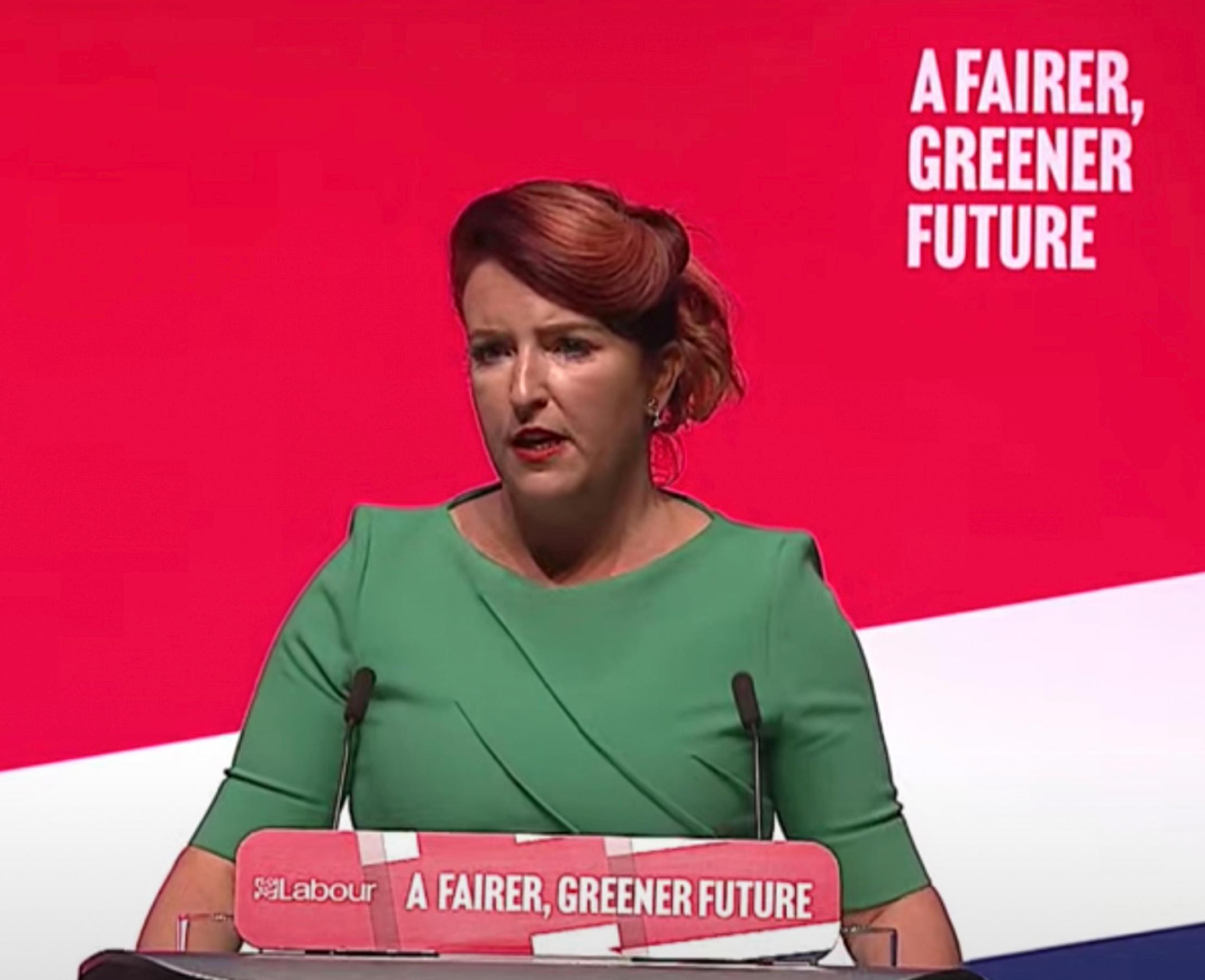 Shadow Transport Secretary Louise Haigh will face a number of significant early decisions if Labour is elected to Government