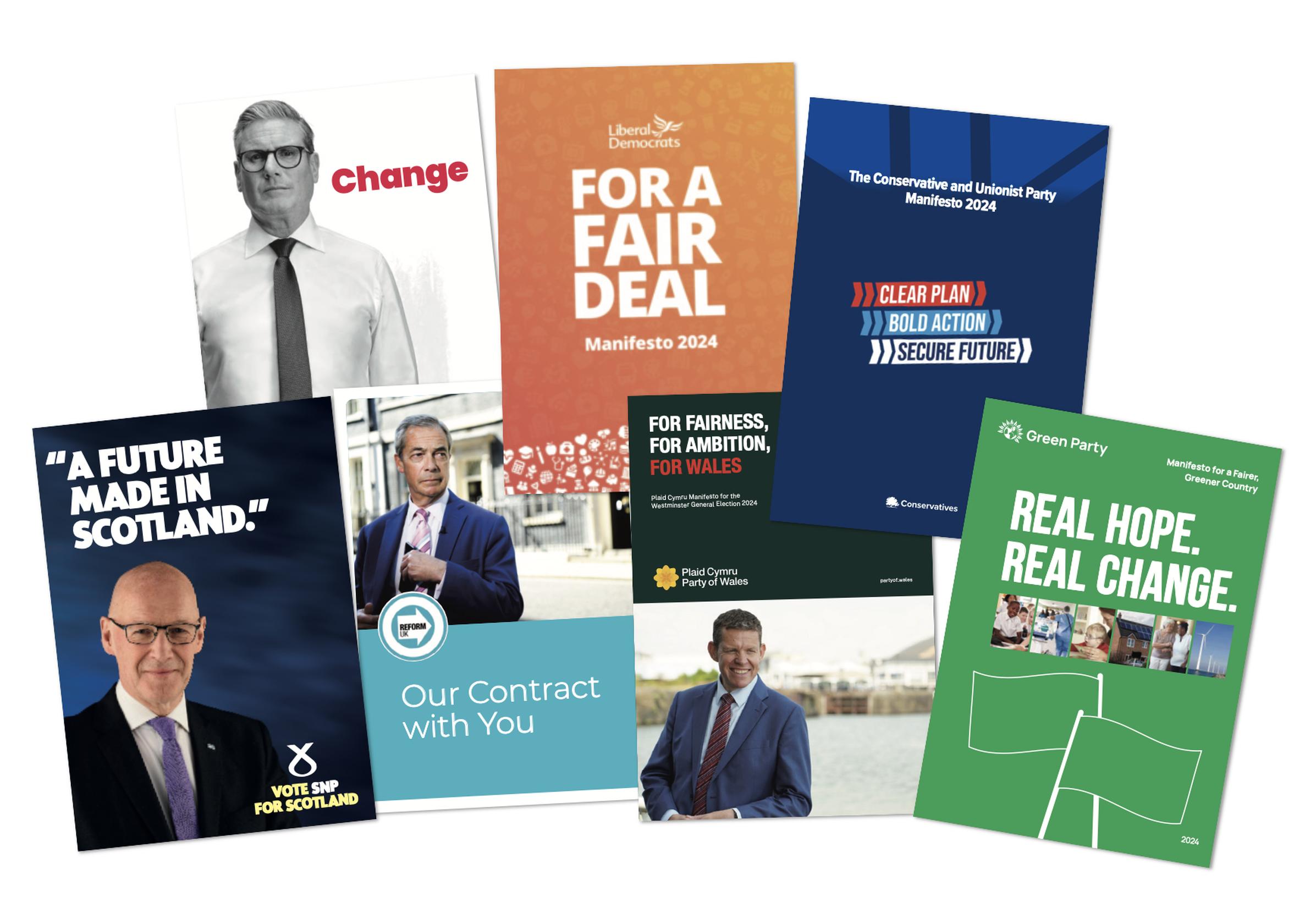The manifestos