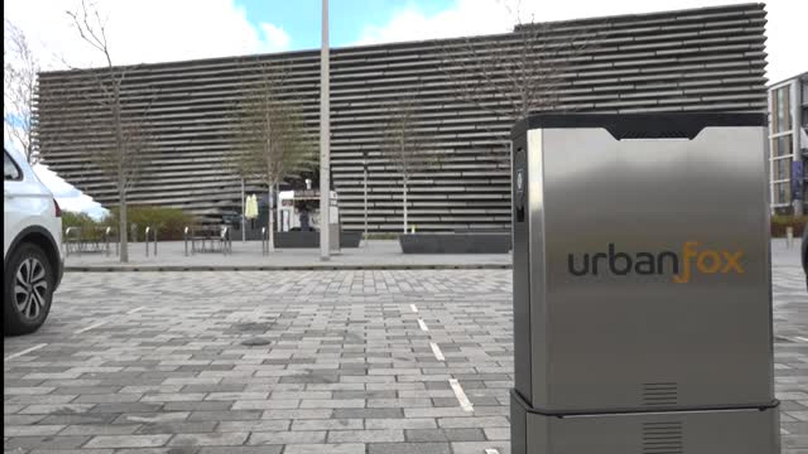 Urban Dox at the V&A Dundee