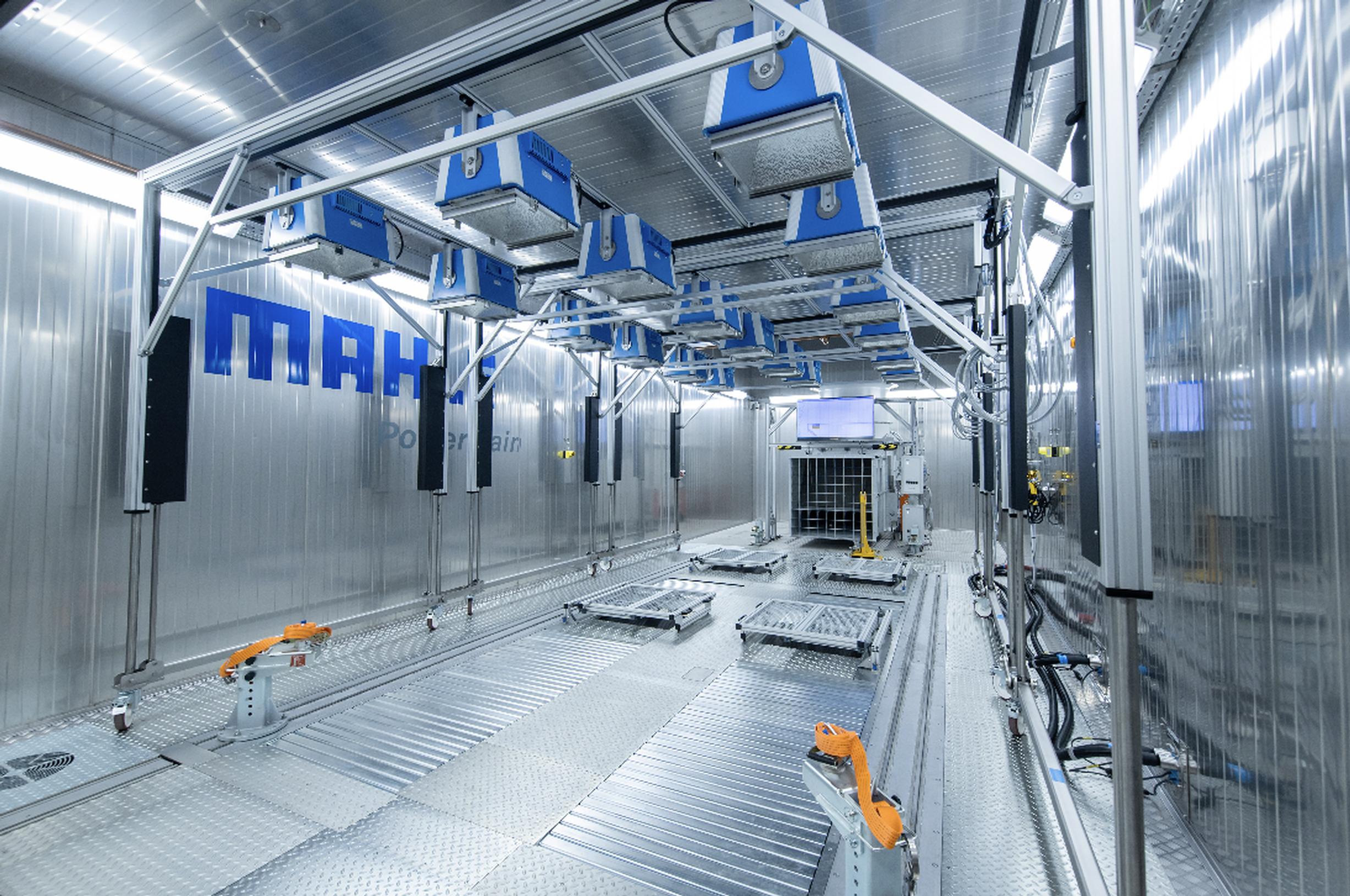 MAHLE Powertrain in Northampton