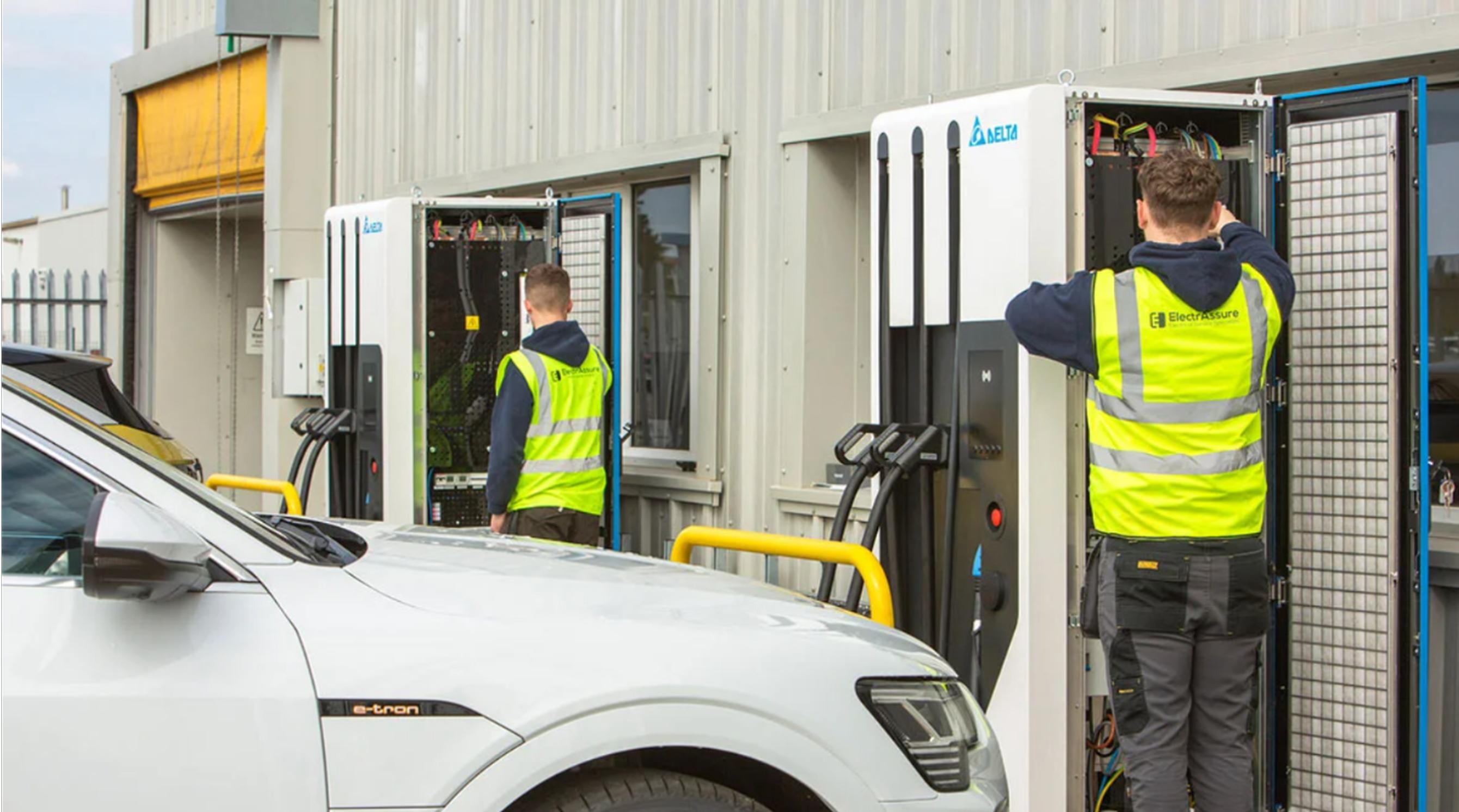 Centres of Excellence for Net Zero Skills which would see local employers sponsor courses at sites located in existing colleges and schools in the heart of communities (Electrasure)