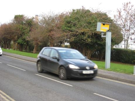 Speed cameras: police to take greater control