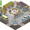Making the case for mobility hubs