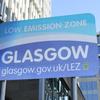 NO2 levels fall 20% in Glasgow since launch of Low Emission Zone